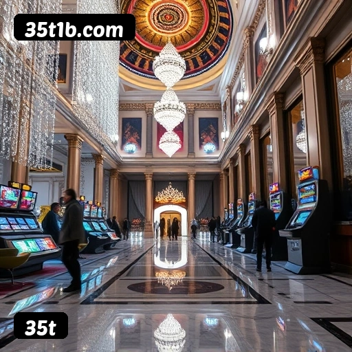 Roleta e blackjack 35t