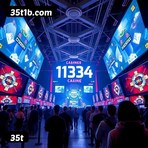 Cassino ao vivo 35t dealers