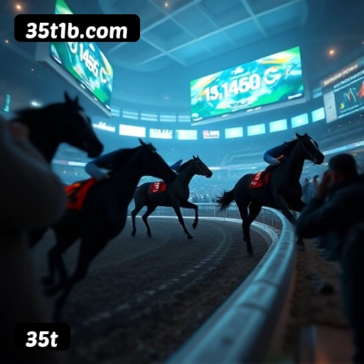 Aplicativo móvel 35t para iOS e Android